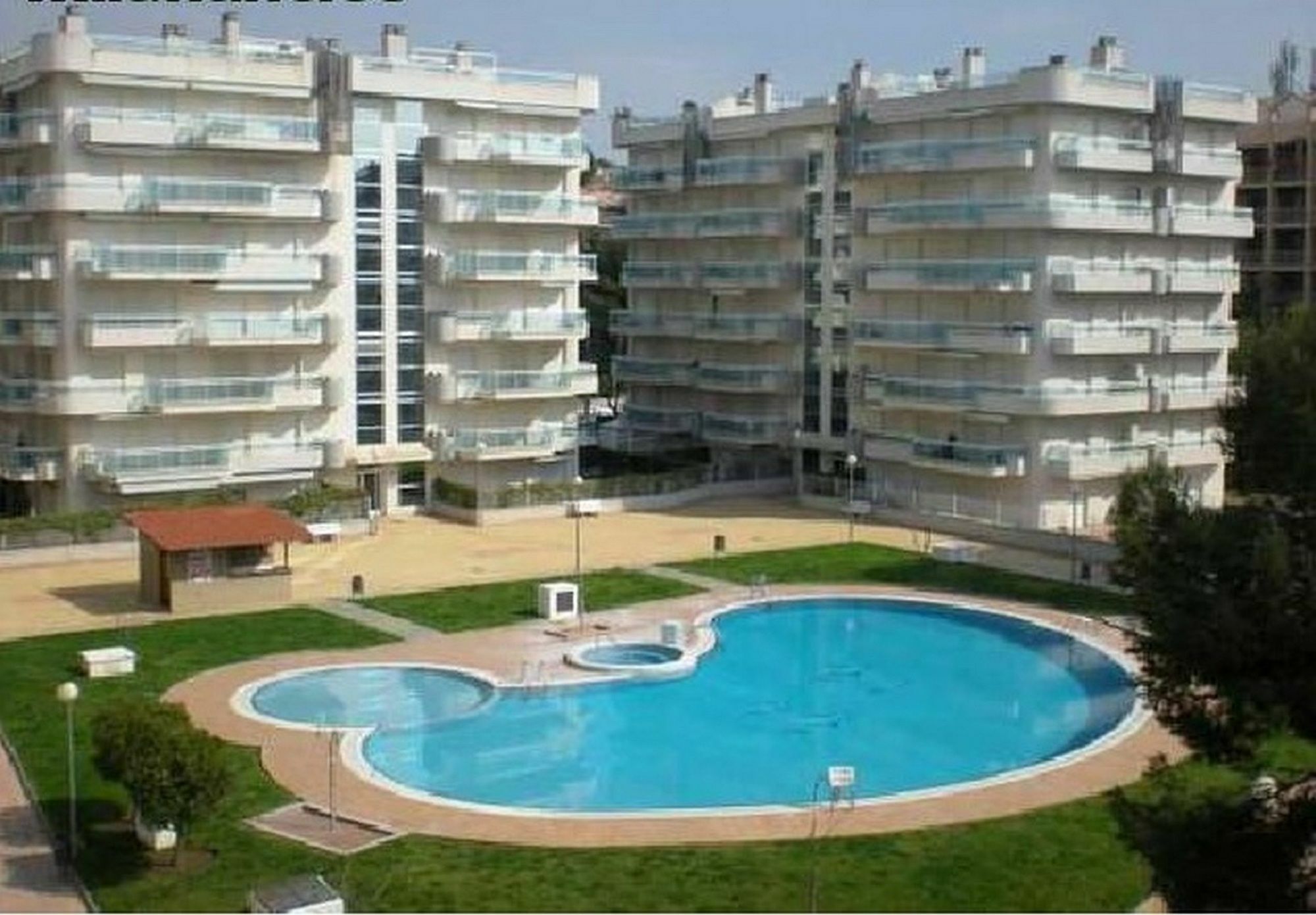 Costa Daurada Apartaments - Larimar Salou Exterior foto