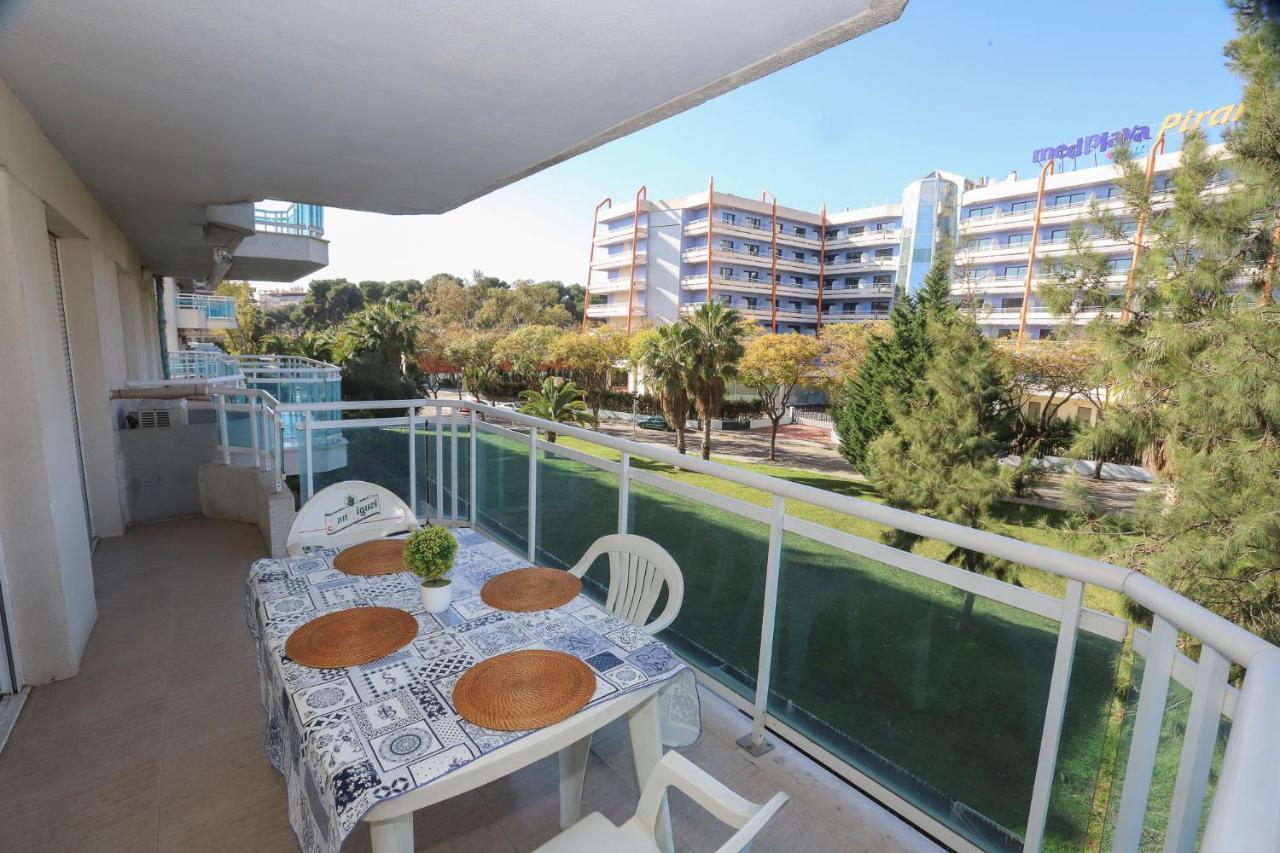 Costa Daurada Apartaments - Larimar Salou Exterior foto