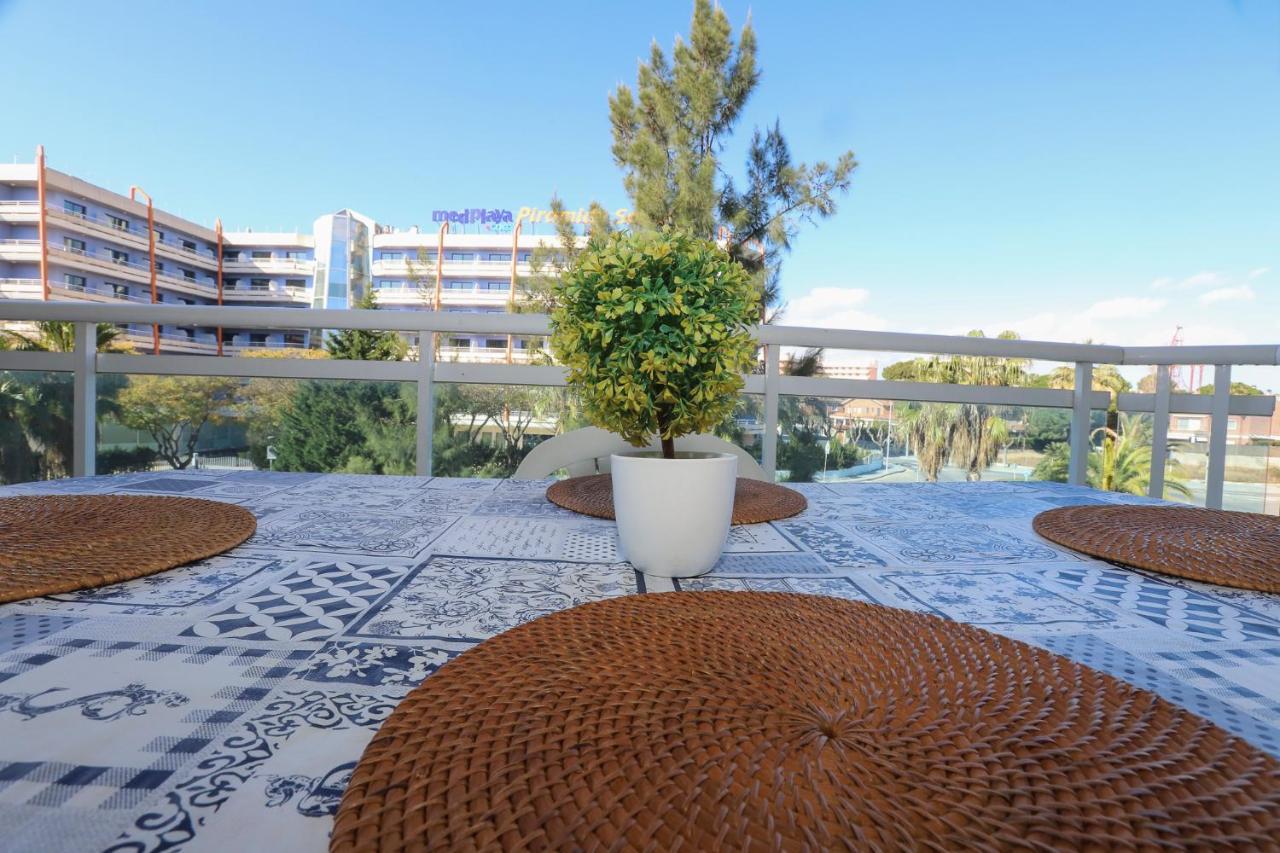 Costa Daurada Apartaments - Larimar Salou Exterior foto