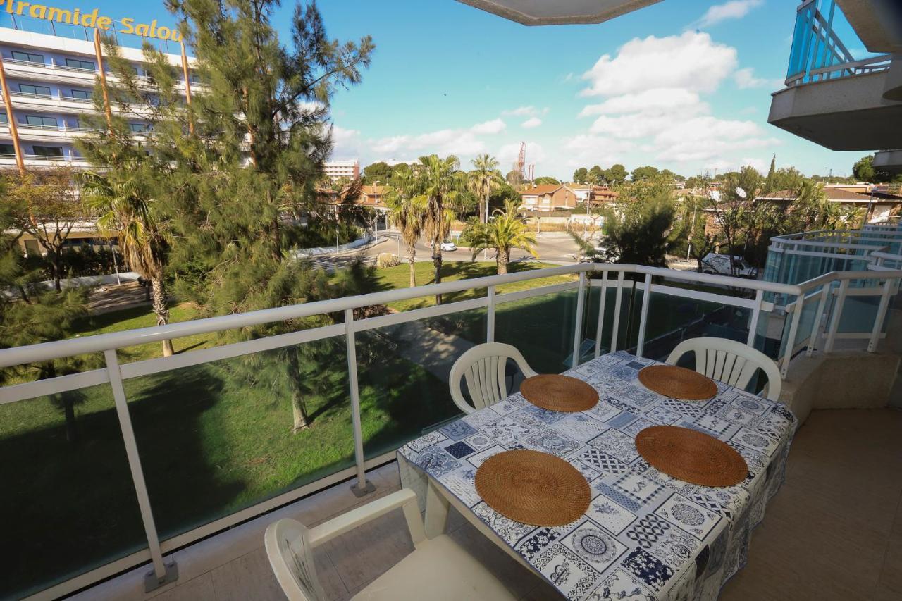 Costa Daurada Apartaments - Larimar Salou Exterior foto